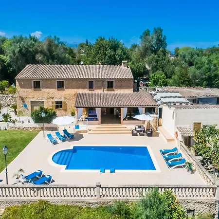 8 Guests In * Sencelles